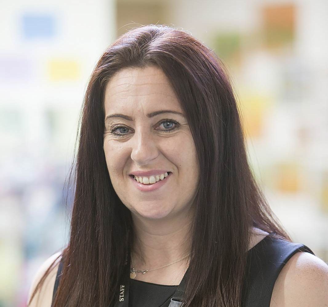 Miss S High- Key Teacher